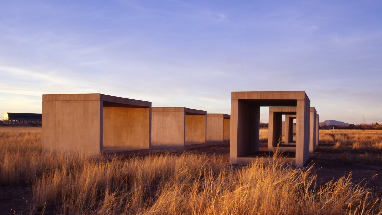 Art Work in Marfa, Texas